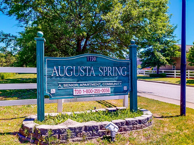 Augusta Springs Apartments 55+ — Photo 10