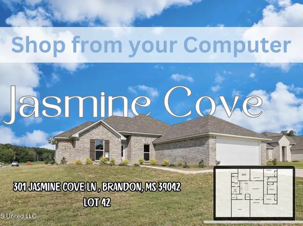 301 Jasmine Cove Ln, Brandon, MS 39042