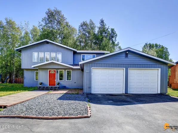 940 Old Klatt Rd, Anchorage, AK 99515