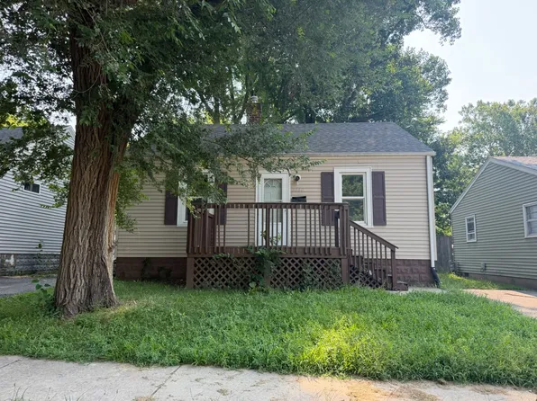 2160 S Martin Luther King Jr Dr, Springfield, IL 62703