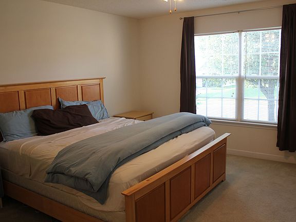 Large Master Bedroom