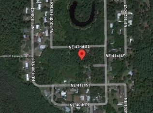 Undetermined NE #42, Silver Springs, FL 34488