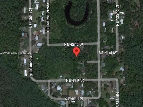 Undetermined NE #42, Silver Springs, FL 34488