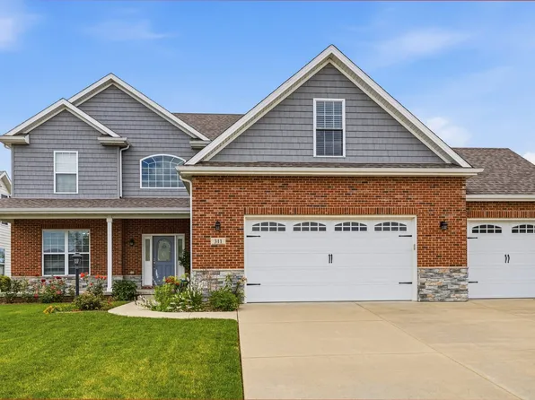 311 Bradford Ave, Savoy, IL 61874