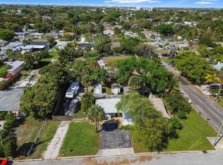 1501 N D Street, Lake Worth Beach, FL 33460