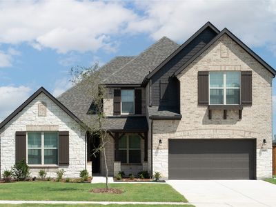 242 Harmony Ave, Forney, TX, 75126