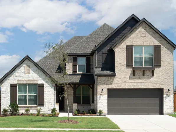 242 Harmony Ave, Forney, TX 75126