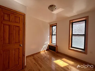 Rented by Alpha Properties NYC I LLC