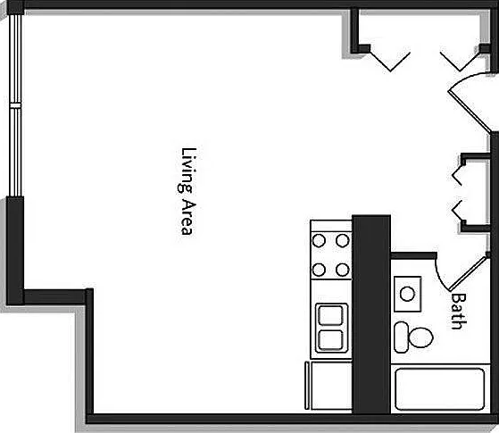 The Pavilion Apartments — Photo 22