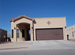 14529 Christian Castle Ave, El Paso, TX 79938