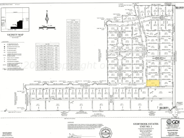 8625 Tolkien Pkwy, Amarillo, TX 79118