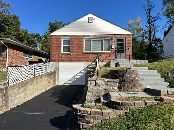 4224 Begg Blvd, Saint Louis, MO 63121