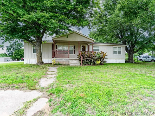 718 Malley Ave, Depew, OK 74028
