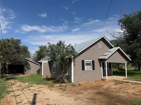 606 S Avenue H, Lamesa, TX 79331