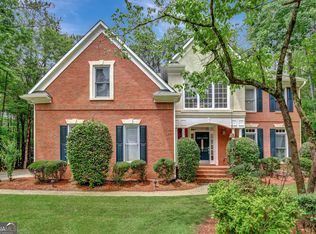 205 Wellborn Chase, Fayetteville, GA