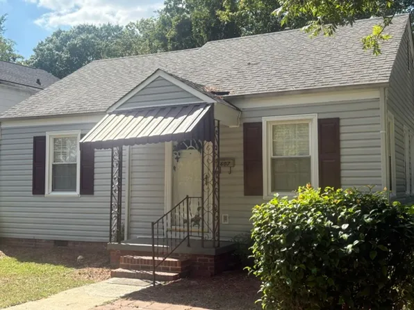 1607 N Cedar St, Lumberton, NC 28358