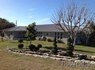 3390 Sikes Dr, Kempner, TX 76539