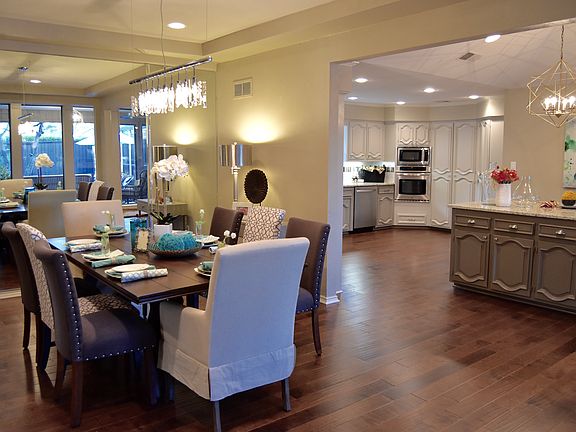 Dining and Kitchen