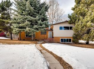 7400 W 33rd Ave, Wheat Ridge, CO 80033