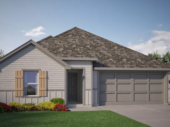 LAKEWAY Plan, Hadley Farms