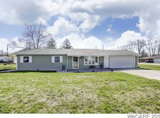 4153 Susan Ln, Lima, OH 45806