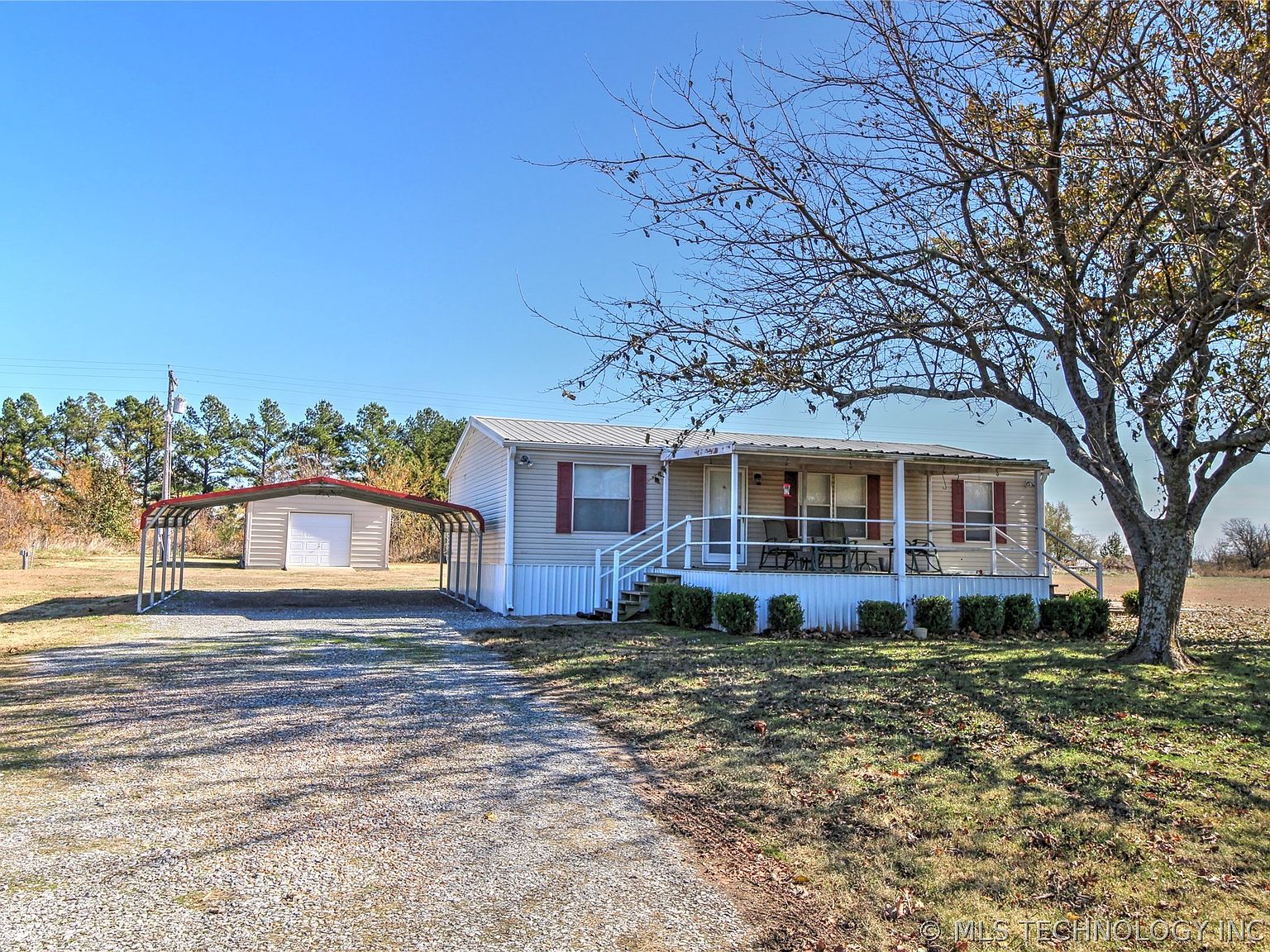 1931 Streetman Rd, Mead, OK 73449 Zillow