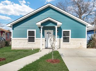 4423 Buena Vis, San Antonio, TX 78237