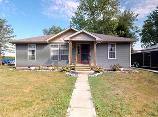 801 N Justus St, Oxford, IN 47971