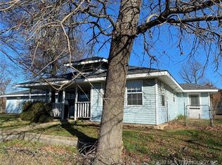 115068 S 4235 Rd, Eufaula, OK 74432