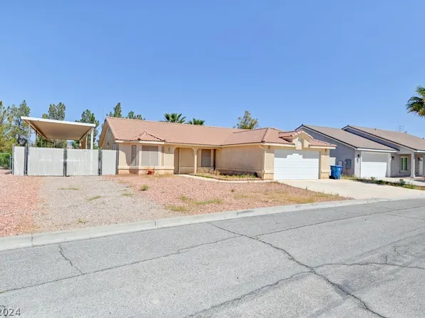652 Lillian Condie Rd, Overton, NV 89040