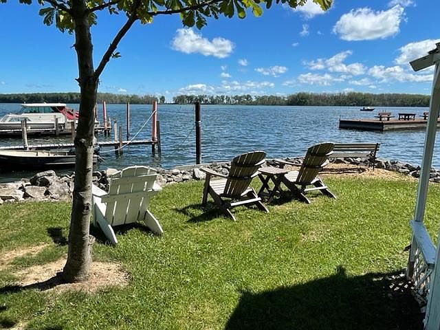 At Water's Edge