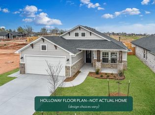 13317 SW 8th St, Yukon, OK 73099