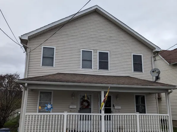 421 Finn St, Scranton, PA 18509