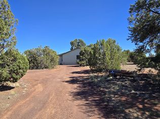 4605 E Juniper Rd, Williams, AZ 86046