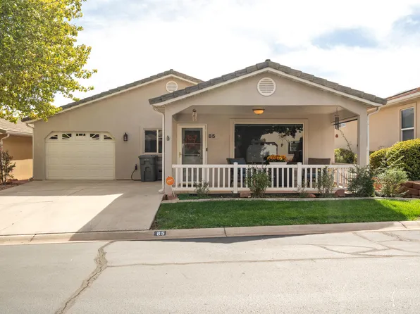 1050 W Red Hills Pkwy Unit 85, Washington, UT 84780