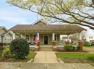 110 S Main St, Tennille, GA 31089