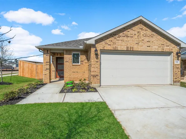1666 Shae Oak Ln, Conroe, TX 77304