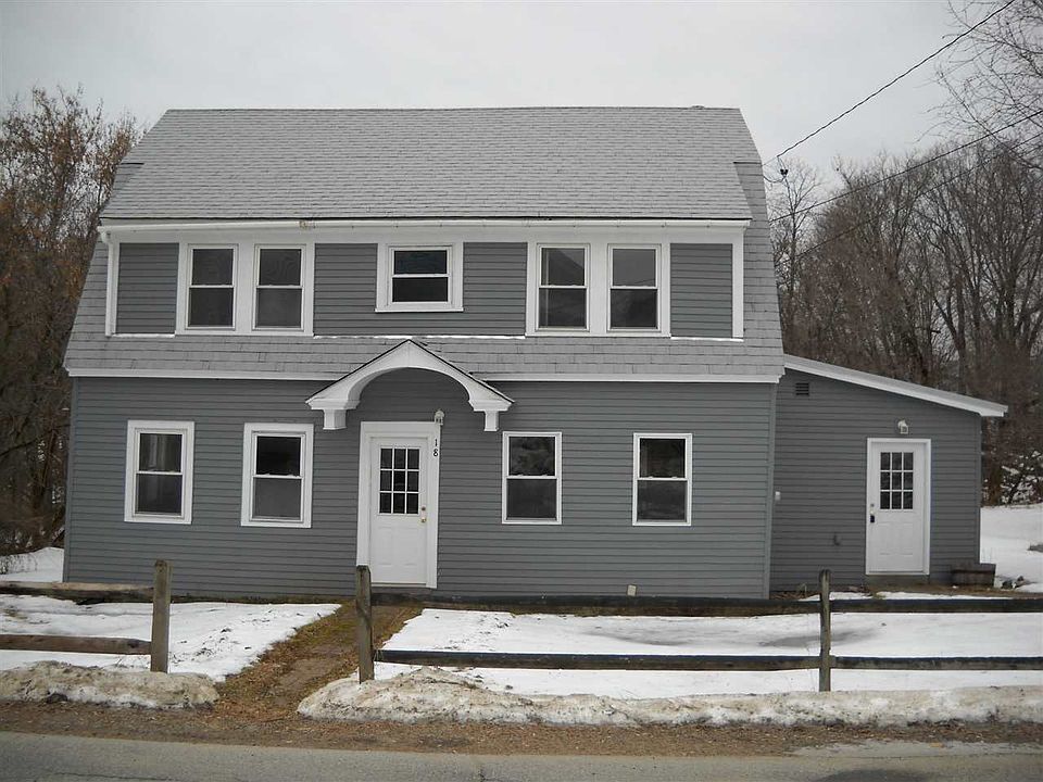 18 Pine Mill Road, North Haverhill, NH 03774 Zillow