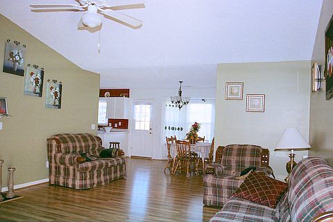 Vaulted Ceilings