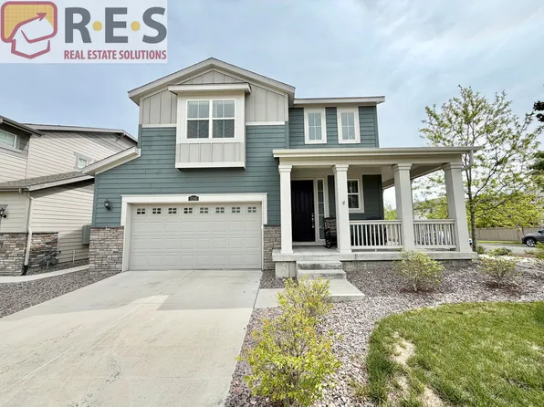 3260 Jonquil St, Castle Rock, CO 80109