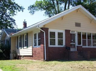 107 W Condit St, Robinson, IL 62454