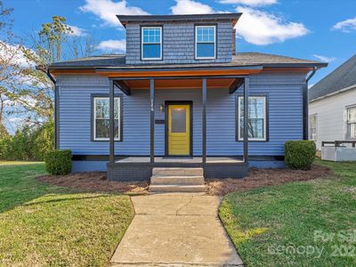 126 E Henderson St, Salisbury, NC, 28144