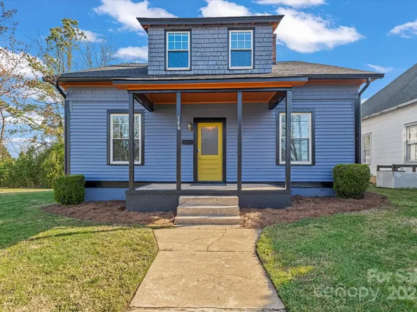 126 E Henderson St, Salisbury, NC 28144