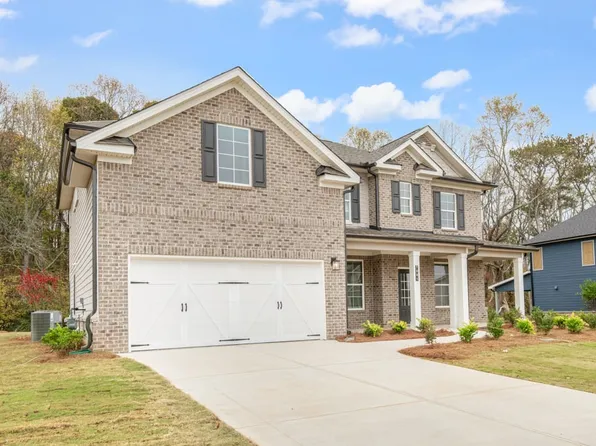 7235 Carruthers Way, Dawsonville, GA 30534
