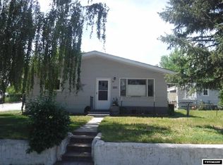 28 N Wyoming Ave, Buffalo, WY 82834