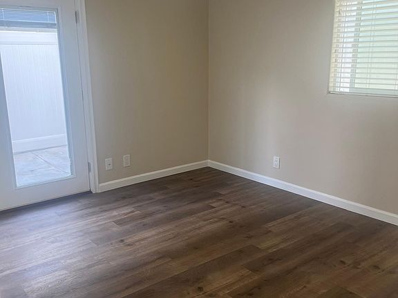 First floor bedroom perfect for a home office