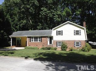 4213 Marvin Pl, Raleigh, NC 27609