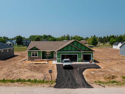 11524 S Crescent Dr LOT 46, Empire, MI, 49630