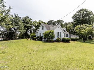 931 Eastern Avenue, Nashville, NC 27856