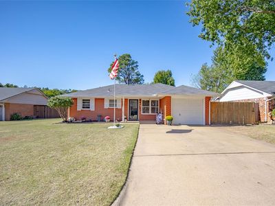 1609 N Kavel Dr, Oklahoma City, OK, 73127